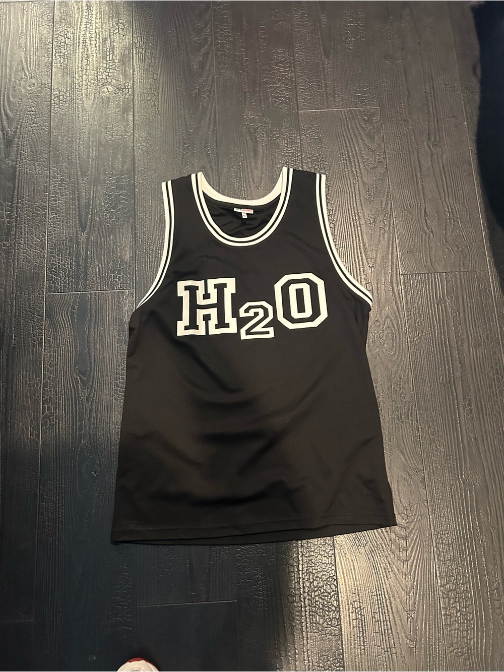 H2O jersey XL #nyhc